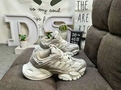 281D versión a nivel de empresa #Zapatos para hombres y mujeres Sistema auténtico de tamaño medio #Ú