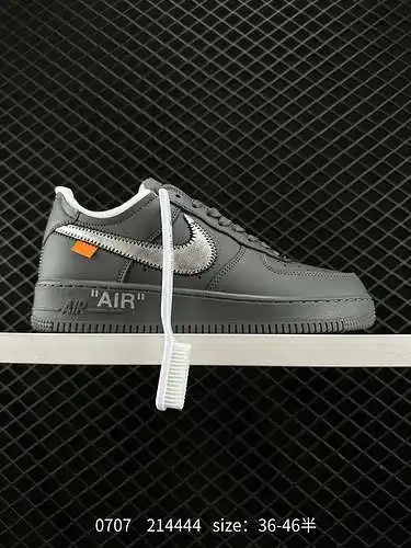 22 Nike Air Force Low Air Force 1 zapatillas deportivas informales, versátiles y de caña baja. La co