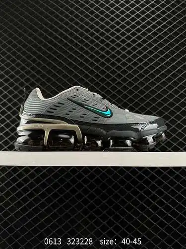 4 zapatillas para correr Nike Air Vapormax 36 con grandes almohadillas de vapor, amortiguación de ai