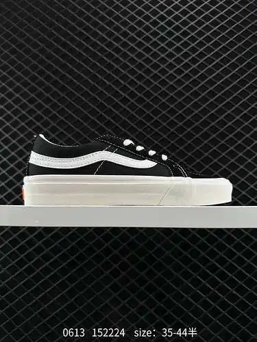 2 VANS utiliza los últimos datos de aluminio originales correctos para desarrollar una última versió