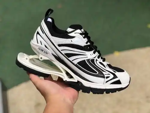 París primavera en blanco y negro nueva versión BALENCIAGA Balenciaga 21 verano nuevo producto X-PAN