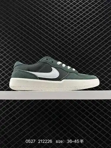 3 Una pieza versátil que trae innovación de vanguardia a las calles, el Nike SB Force 8 cuenta con u