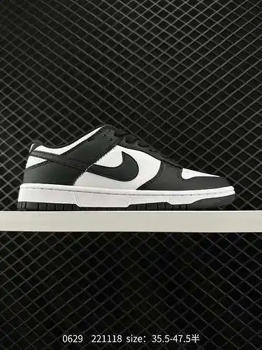 9 Nike Nike Dunk Low Zapatillas retro Zapatillas retro Como zapatillas de baloncesto clásicas de la 