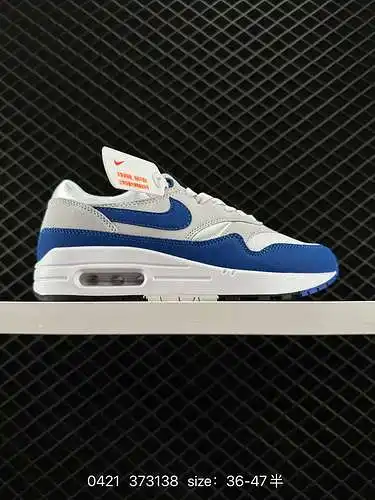 8 Nike Air Max '86 Zapatillas Nike retro con cojín de aire de media palma, caja original auténtica, 