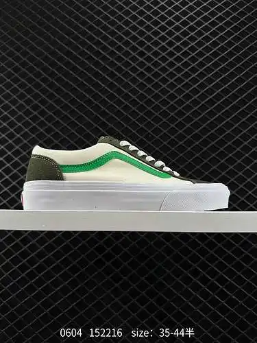 8 Vans Style 36 nuevo estilo de verano, lanzado oficialmente simultáneamente, serie de refrescos de 