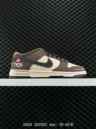 26 Personalización de alta gama a nivel de empresa Nike SB Dunk Low a nivel de empresa a juego con e