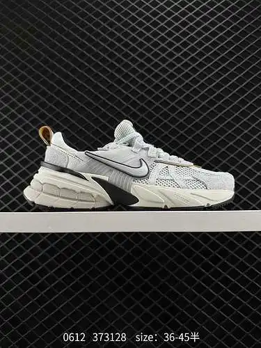 4 Zapatillas retro bajas NK V2K Runtekk 3XL, amortiguadoras y antideslizantes. Fotos reales en el es