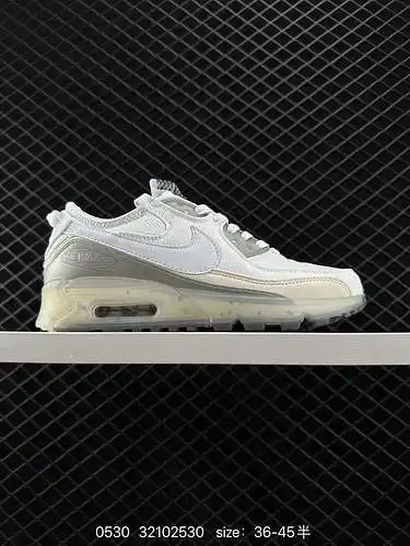 Nike Air Max Terrascape 9 zapatos deportivos casuales retro suela gruesa con mayor amortiguación de 