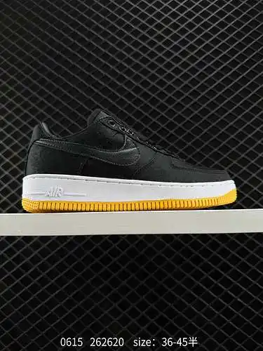 Nike Air Force '7 Low Air Force 1 zapatillas deportivas informales, versátiles, de caña baja y suela