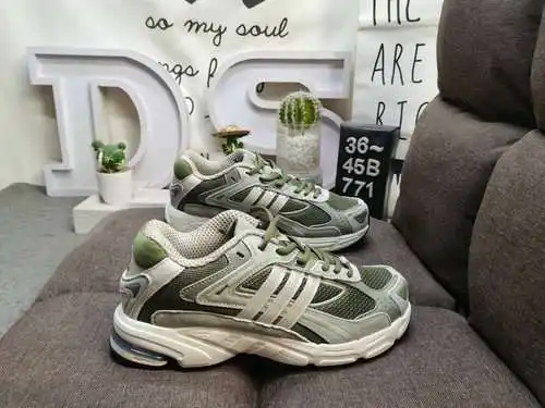 771D] Sistema genuino de tamaño medio estándar para zapatos de hombre y mujer #Última versión origin