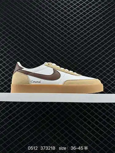 9 Nike Killshot 2 Leather Inspirado en el zapato de tenis OG, el Killshot 2 utiliza una variedad de 