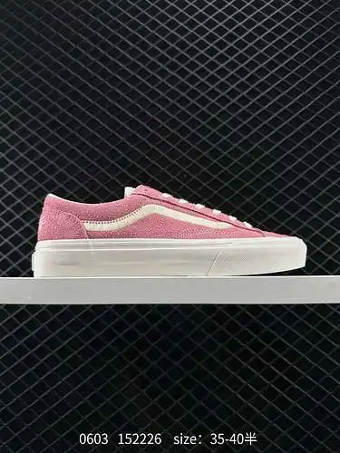 3 Los zapatos VANS/VANS para hombre y mujer utilizan el auténtico proceso de vulcanización, actualiz