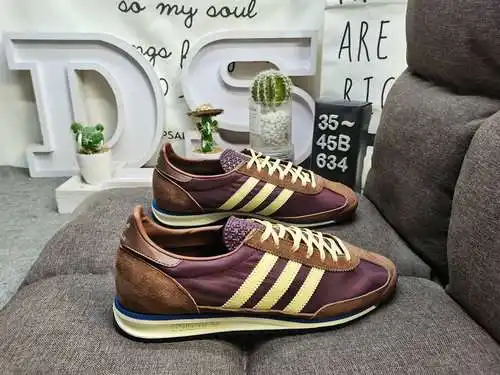 La serie de zapatillas retro 634DAdidas es popular en todo el mundo. Aprovechando esta ola, la marca