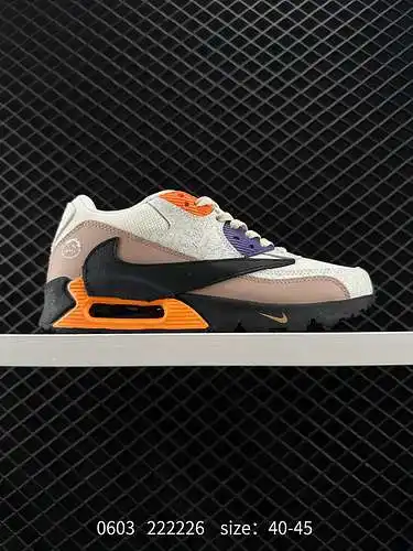3 Auténticas zapatillas para correr Nike Air Max 9, clásicas, retro, pequeñas y con amortiguación de