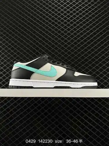 Zapatillas Nike Nike Dunk Low Zapatillas retro deconstruidas con cordones Como zapatilla de balonces