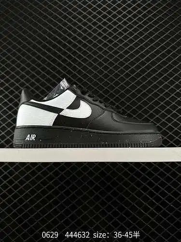 6 Nike Air Force Low Air Force 1 zapatillas deportivas informales, versátiles y de caña baja. La com