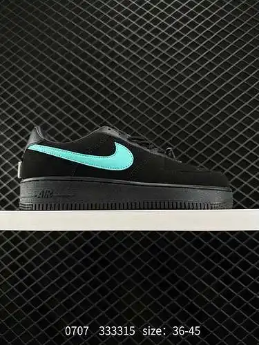 7 Nike Air Force Low Air Force 1 zapatillas deportivas informales, versátiles y de caña baja. La com