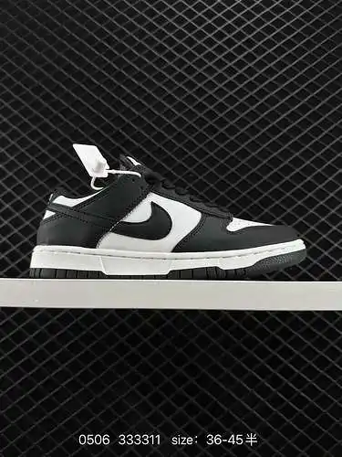 Zapatillas Nike Dunk Low Retro Como zapatillas de baloncesto clásicas de la década de 1980, se const