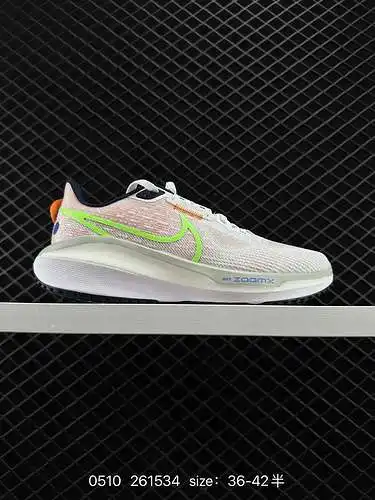 7 La nueva tecnología de Nike Air Zoom Vomero 7 se desarrolló por delante del calzado original. Debe