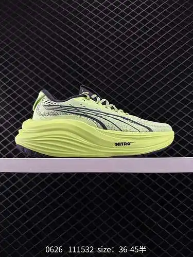 6 Puma Race TO Beat The Elite, zapatillas profesionales de caña baja para correr a campo traviesa, p