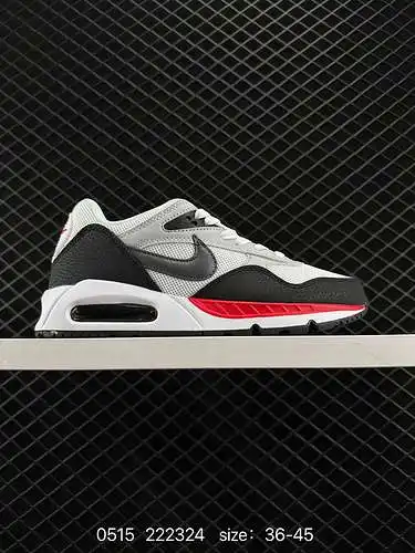 2 Nike Air Max Correlate Zapatos deportivos con amortiguación de aire y resistentes al desgaste para