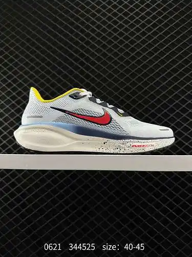 2 Zapatillas para correr Nike Air Zoom Pegasus 4 Moon Landing Una zapatilla para correr de malla tra