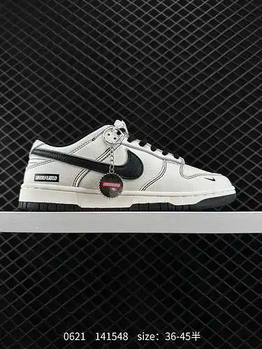 24 zapatillas deportivas informales de corte bajo NK Dunk Low Retro "personalización de alta ga