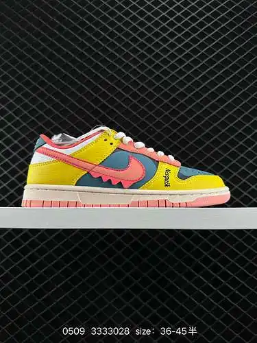 4 Nike Zapatillas Nike Dunk Low Retro Zapatillas Retro Como zapatilla de baloncesto clásica de la dé