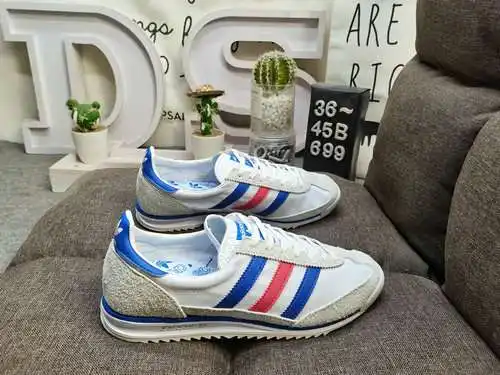 La serie de zapatillas retro 699DAdidas es popular en todo el mundo. Aprovechando esta ola, la marca