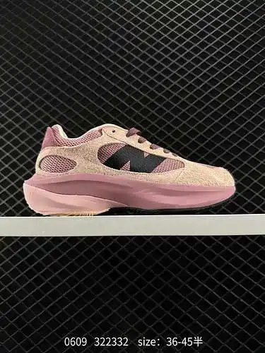 6 artículos retro New Balance WRPD Runner ‼ ️La marca de moda japonesa AURALEE, conocida por su esté