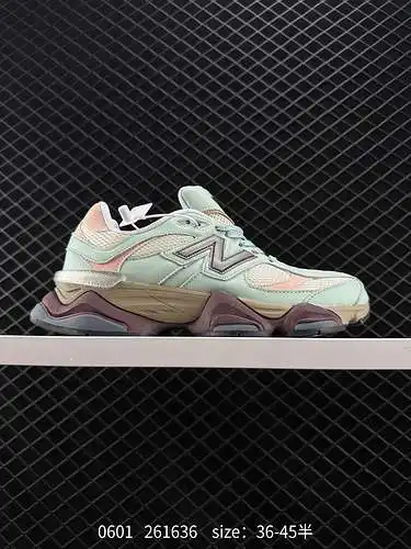 8 New Balance New Balance NB96 Little Elephant Hoof 96 zapatos para papá cómodos y versátiles para h
