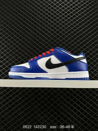 Las zapatillas deportivas Nike Dunk Low para hombre y mujer de Nike son zapatillas retro que te perm