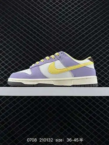 6 Zapatillas Nike Nike Dunk Low Zapatillas deportivas clásicas, versátiles e informales de la serie 