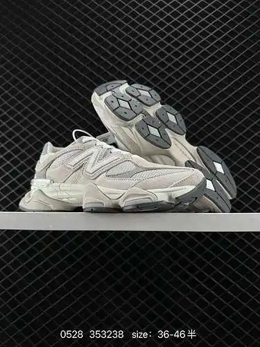 9 New Balance New Balance NB96 Little Elephant Hoof 96 zapatos para papá cómodos y versátiles para h