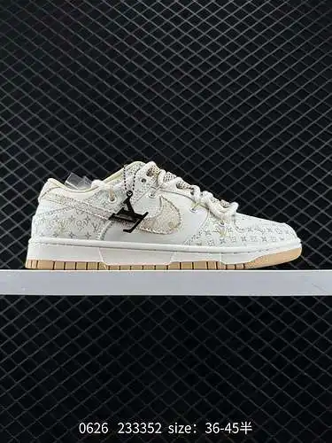 ¡26 modelos populares en el extranjero están a la venta en edición limitada! Nike SB Dunk Low de niv