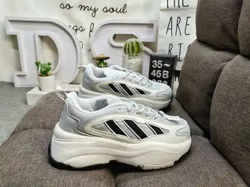 386D zapatos casuales de estilo de vida, de caña baja, antideslizantes, resistentes al desgaste, adi