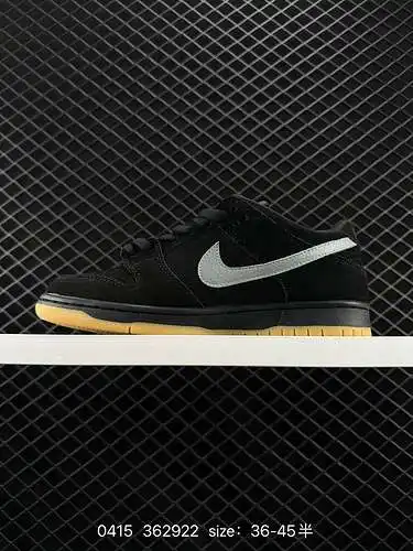 Las zapatillas Nike Sb Dunk Low Pro unisex para hombre y mujer son zapatillas retro que te permiten 