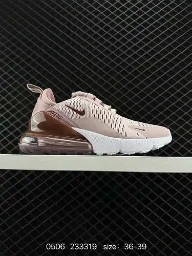 9 Los zapatos para correr Nike Air Max 27 con tecnología híbrida, transpirables y semiacolchados en 
