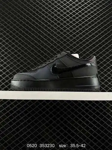 Nike WMNS Air Force Shadow Macaron Army Air No. 1 zapatos versátiles de caña alta y baja con increme