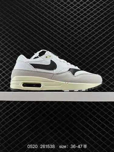 9 Nike Air Max OG de nivel empresarial, la primera generación de calzado deportivo informal, versáti