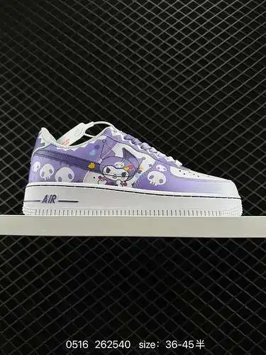 2 Nike Air Force Low Air Force 1 zapatillas deportivas informales, versátiles y de caña baja. La com