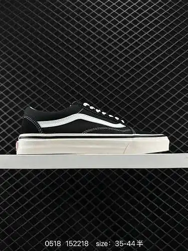9 VANS/VANS Aluminio original correcto últimos datos última versión ❗22ss nuevo color oficial, zapat