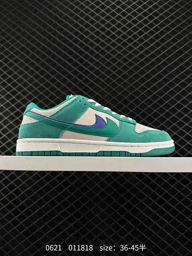 9 Nike Nike Dunk Low Zapatillas retro Zapatillas retro Como zapatillas de baloncesto clásicas de la 