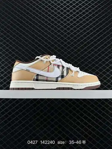 2 zapatillas Nike Nike Dunk Low, zapatillas retro con correas deconstruidas y cordones dobles, te pe