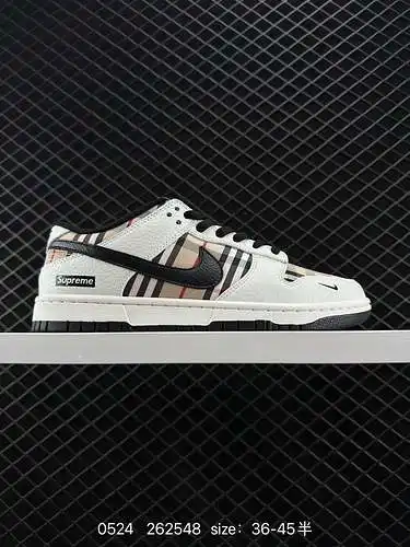 24 Zapatillas Nike Nike Dunk Low Zapatillas deportivas clásicas, versátiles e informales de la serie