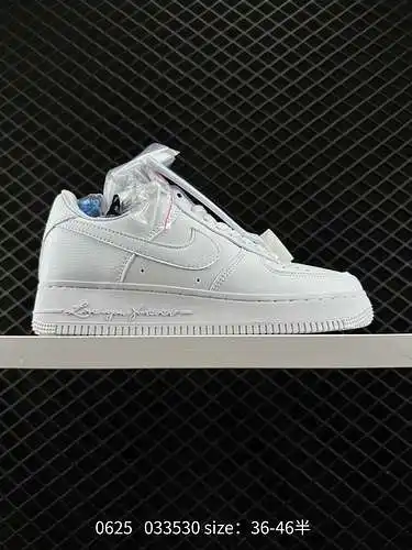 Nike Air Force '7 Low Air Force 1 zapatillas deportivas informales, versátiles, de caña baja y suela