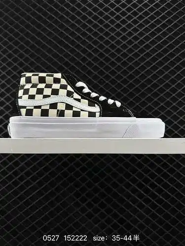 VANS/VANS Corregir aluminio original últimos datos última versión ❗Nuevo color oficial, Vans Sk8-Mid
