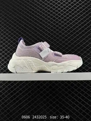 2 Los zapatos para hombre y mujer de la marca deportiva MLB/Korea F&F son auténticos sistemas de