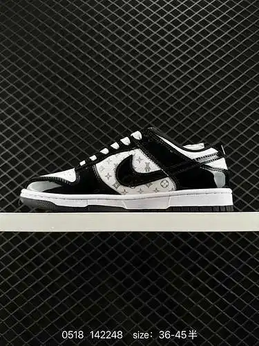 24 NIKE DUNK SB LOW a nivel de empresa Combinación de colores personalizada Dunk SB, como su nombre 