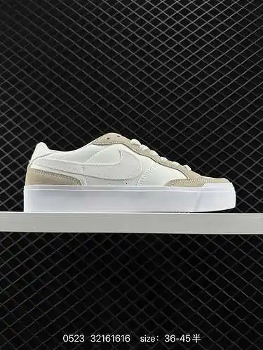 8 NIKE Nike SB Zoom Pogo Plus Zapatos de skate para hombres y mujeres Zapatos casuales retro de caña